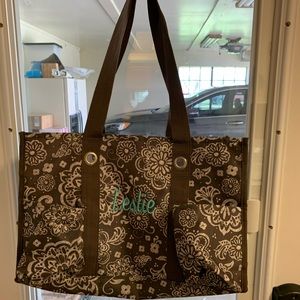 Thirty One Organizing Utility Tote